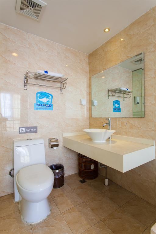 7Days Inn Guilin Railway Station Номер фото
