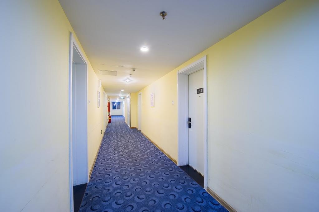 7Days Inn Guilin Railway Station Экстерьер фото